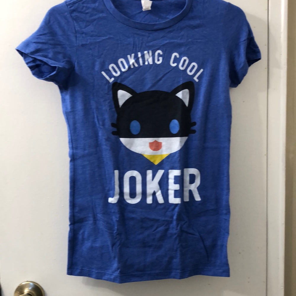Persona 5 t shirt